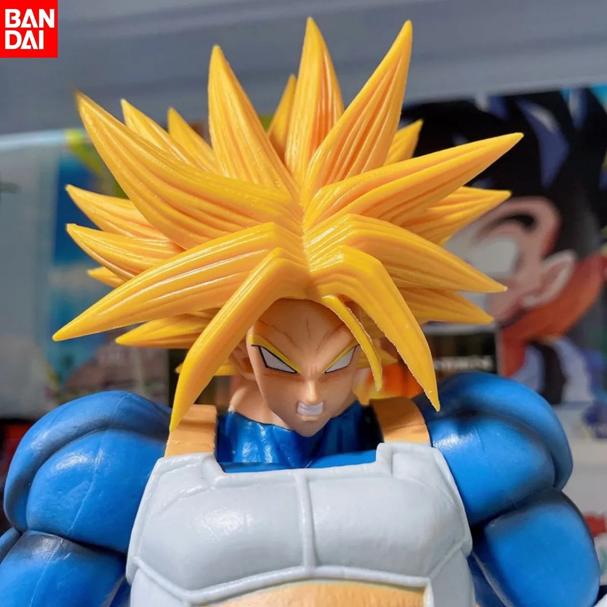 Trunks Actionfigur (Limitierte Edition) ⚔️🔥