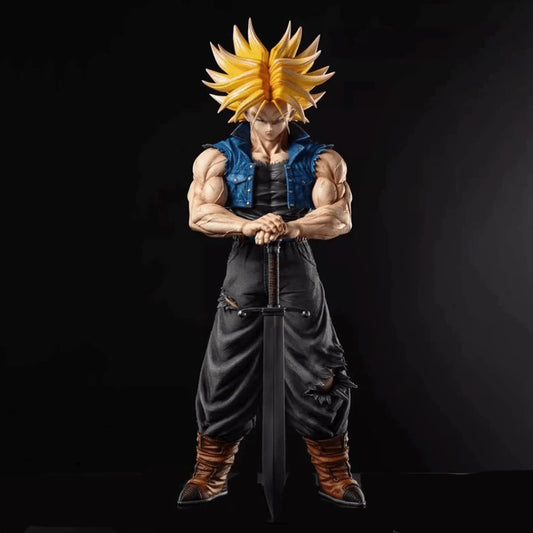 Dragon Ball Z – Trunks Action-Figur