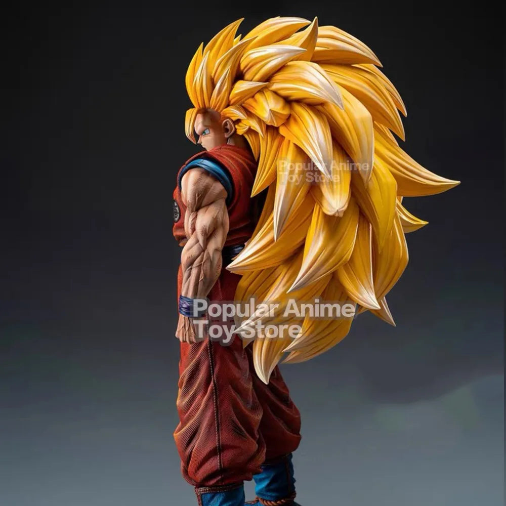 Son Goku SSJ3 Figur🔥