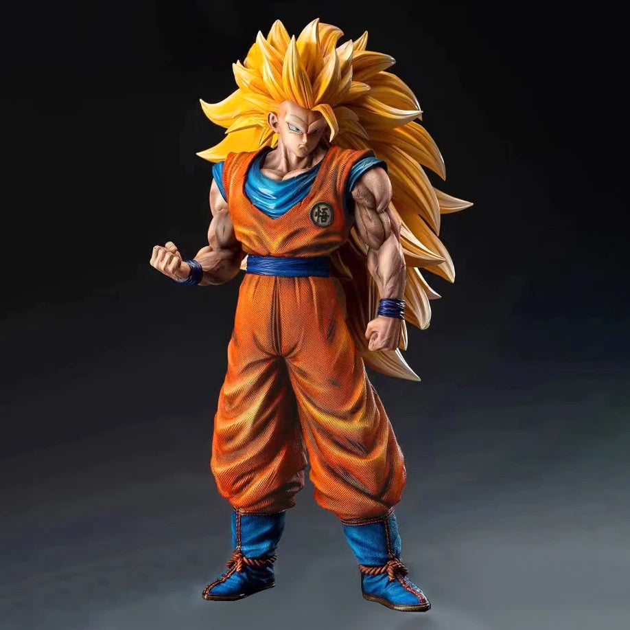 Son Goku SSJ3 Figur🔥