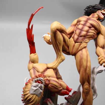 Urtitan vs. Kiefertitan Figur 🔥🦾