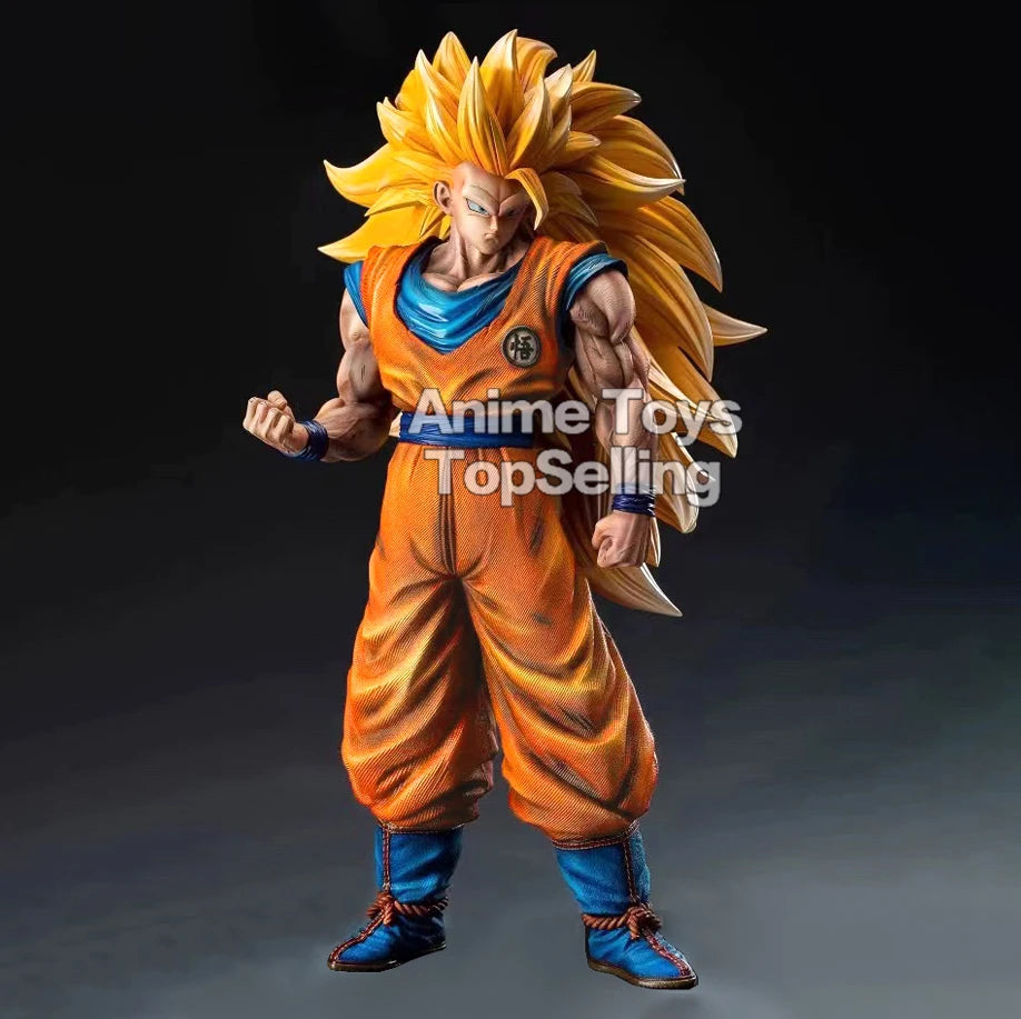 Son Goku SSJ3 Figur🔥