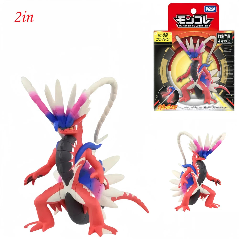 AaaaPokemon Action Figur