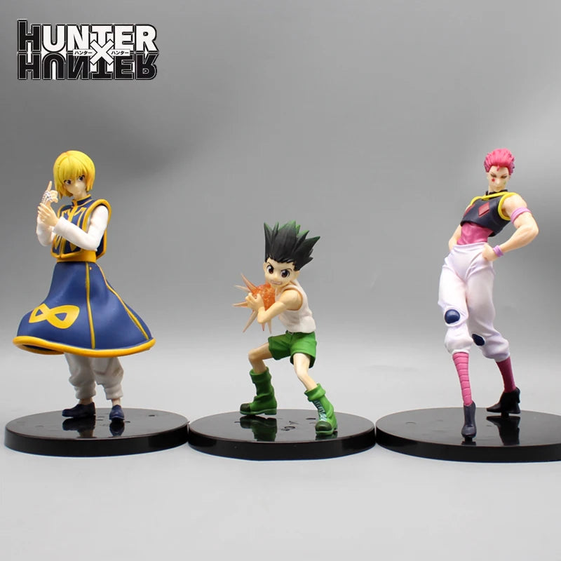 Hunter X Hunter – Action Figuren