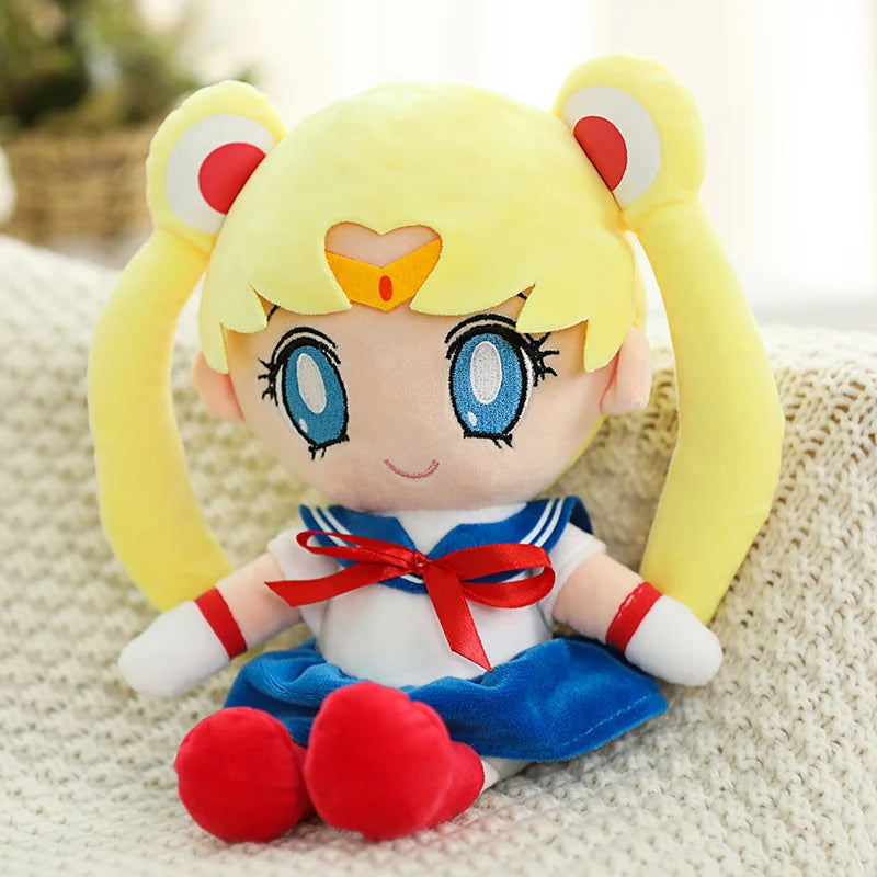 Sailor Moon Plüschtiere