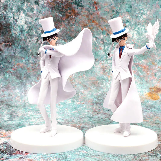 Kaito Kid & Conan als Kaito Figuren 🎩🔍