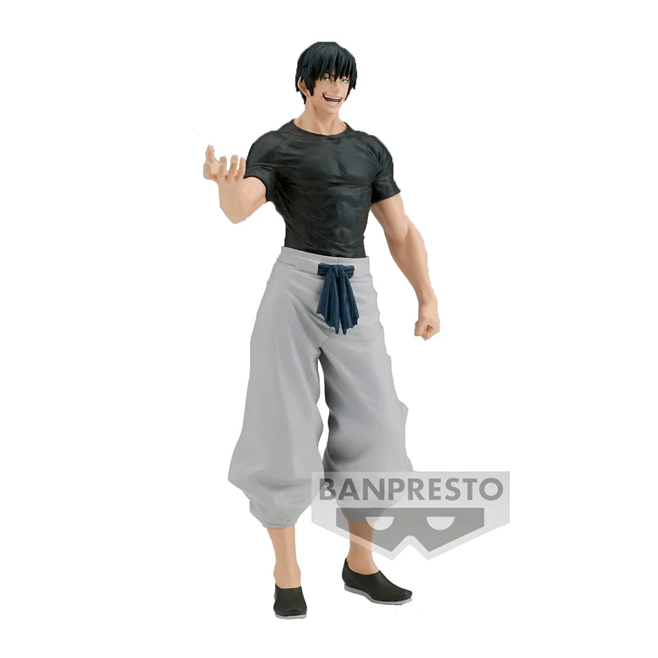 Toji Fushiguro Figur 🗡️🔥