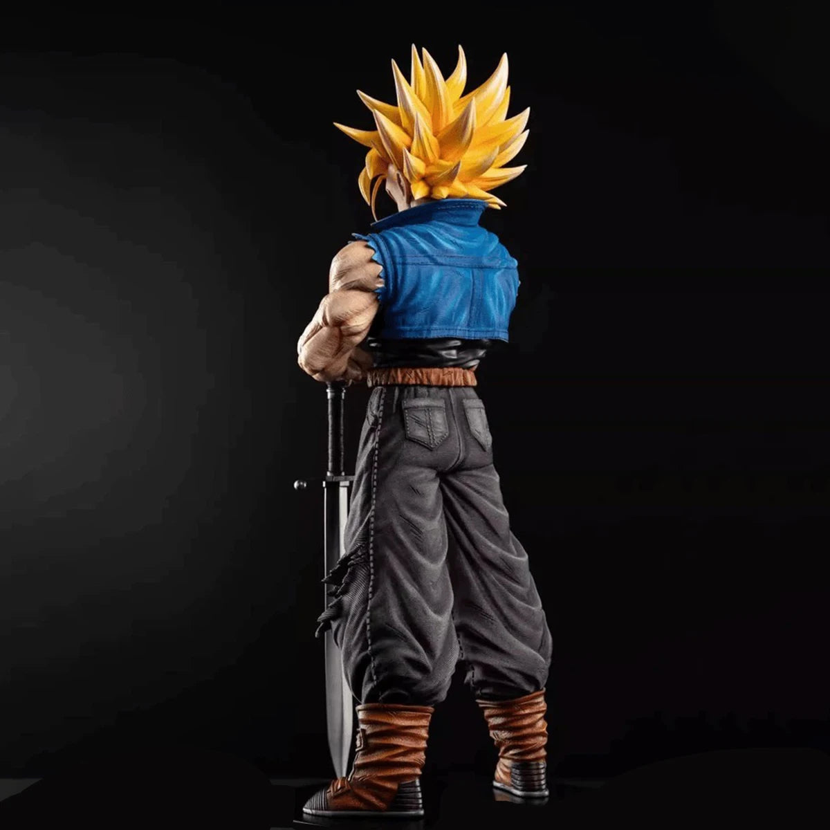 Dragon Ball Z – Trunks Action-Figur