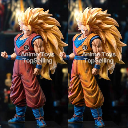 Son Goku SSJ3 Figur🔥