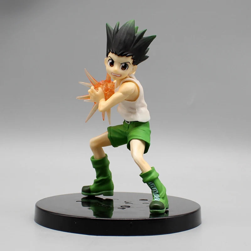 Gon & Hisoka Figuren