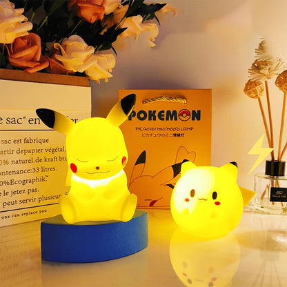 AaaaPokemon Pikachu LED Light