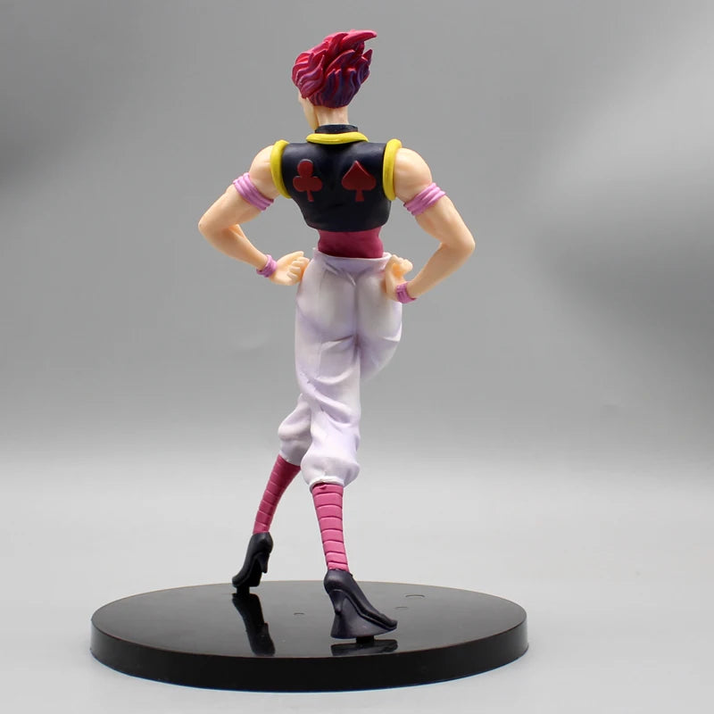 Gon & Hisoka Figuren