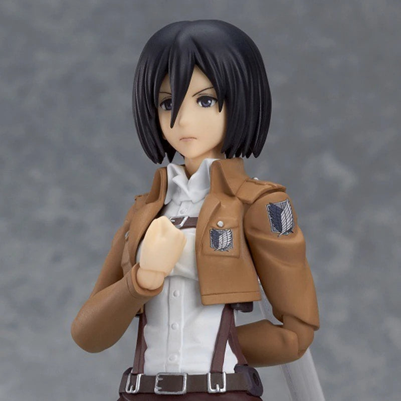 Mikasa Ackerman Figur