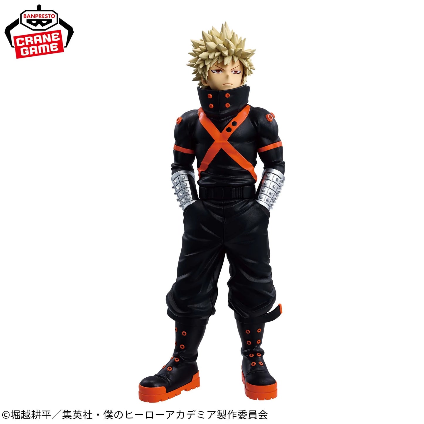 Bakugou Katsuki Figuren