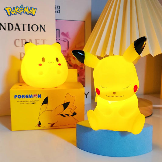 Pokémon Pikachu LED Nachtlichter