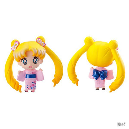 Sailor Moon – 5-teiliges Figur Set