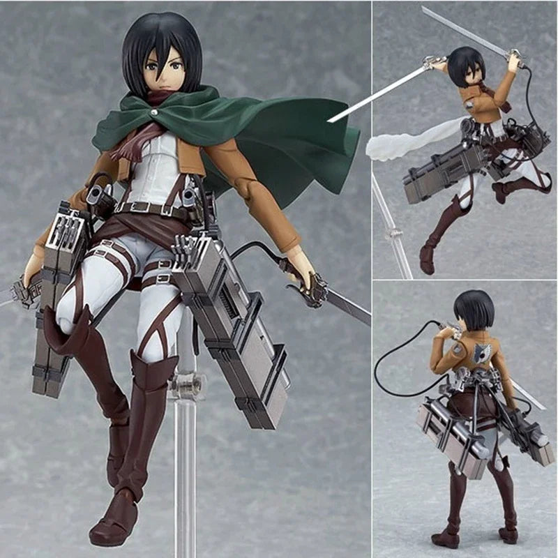 Attack on Titan – Mikasa Ackerman Figur