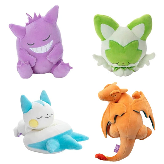 Pokémon Sleeping Series Plüschtiere