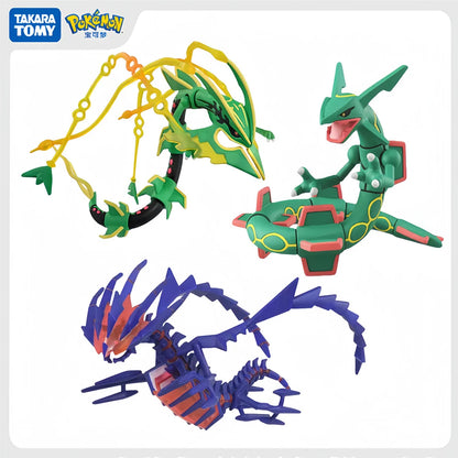 Pokémon Action Figuren