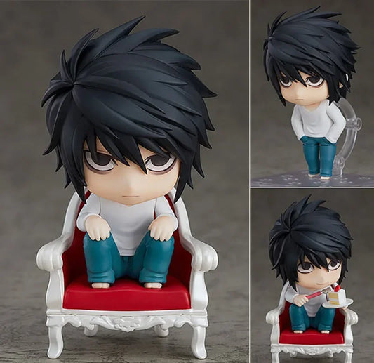 AaaaDeath Note Figur