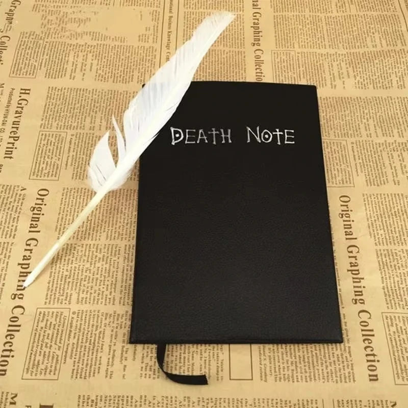 Death Note Notizbuch