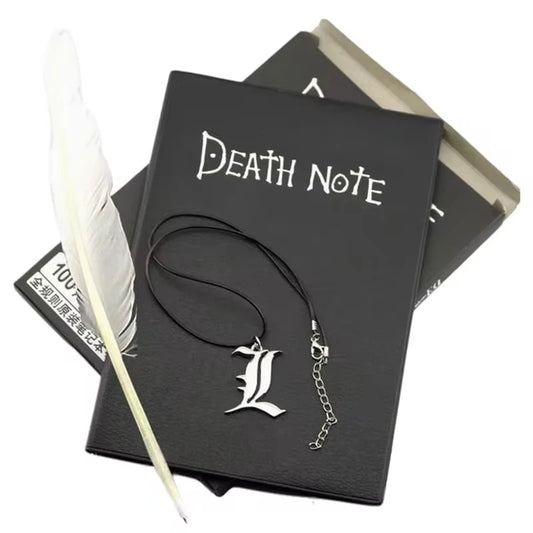 Death Note Notizbuch