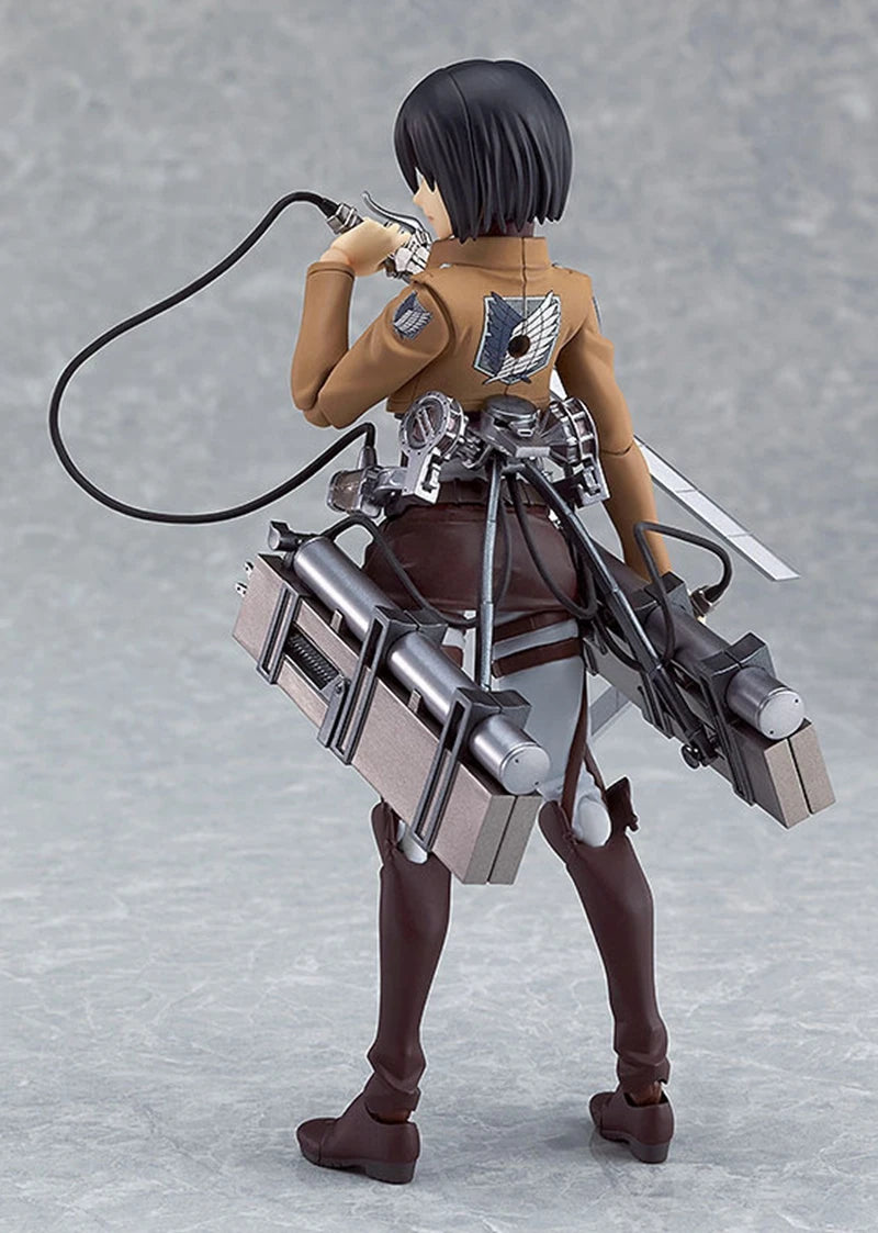 Mikasa Ackerman Figur