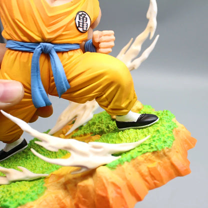 Dragon Ball Z – Krillin Figur