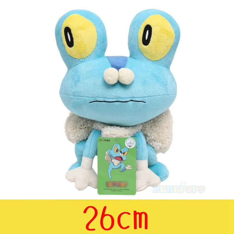 AaaPokemon Kuscheltiere