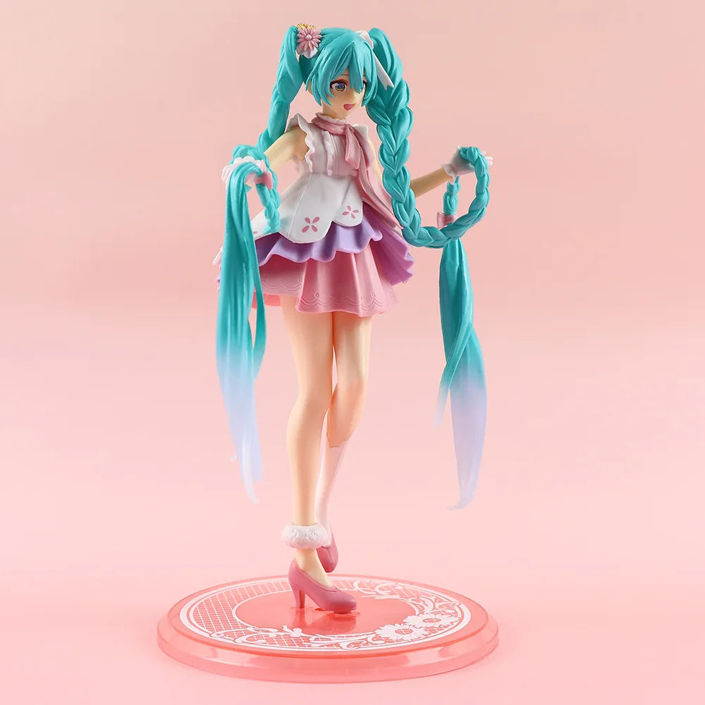 Hatsune Miku Figuren