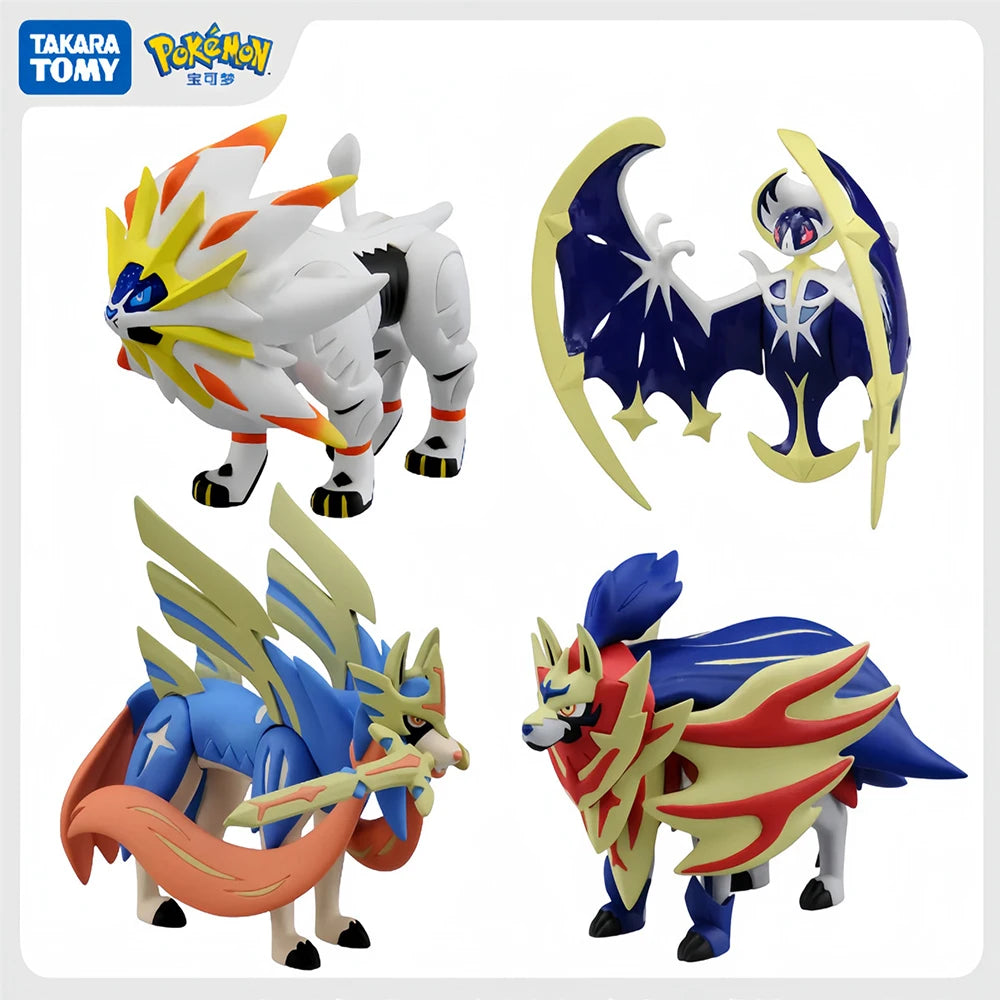 Pokémon Action Figuren