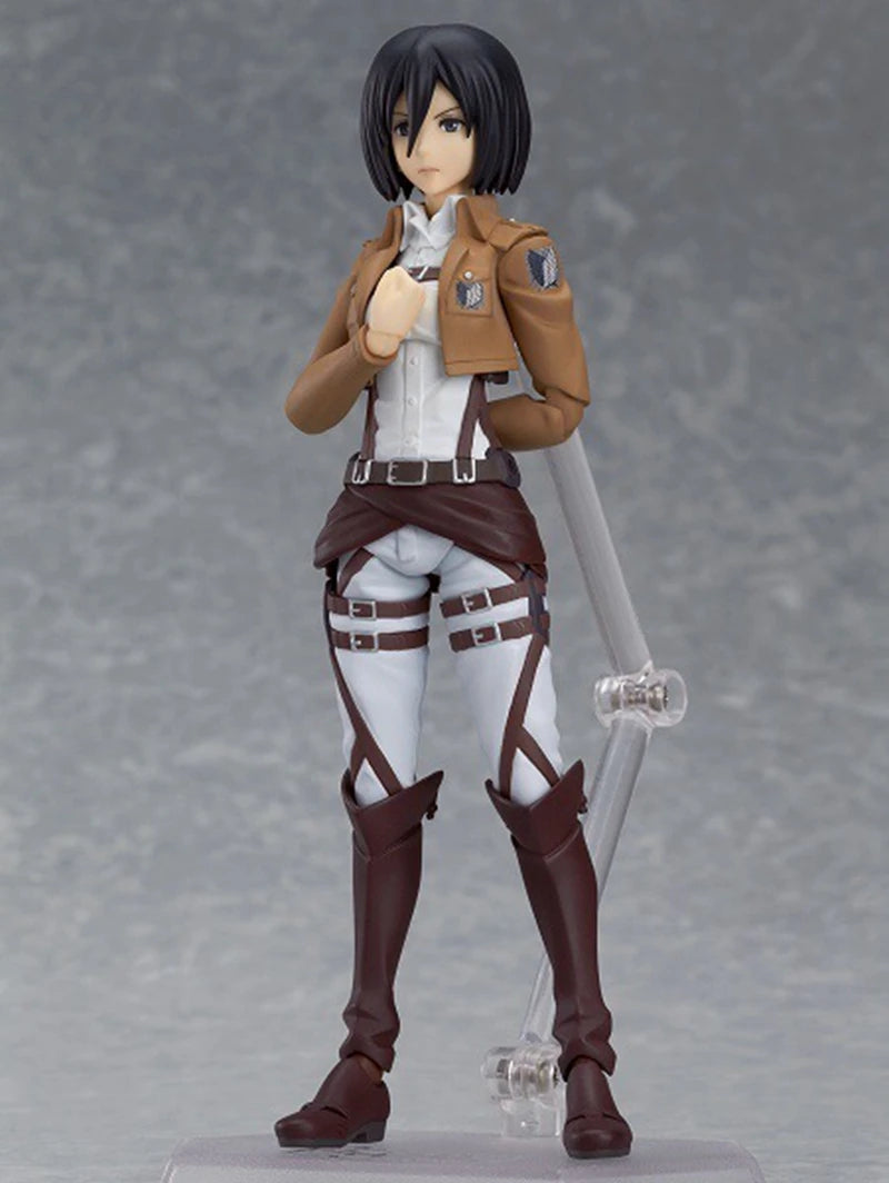 Mikasa Ackerman Figur