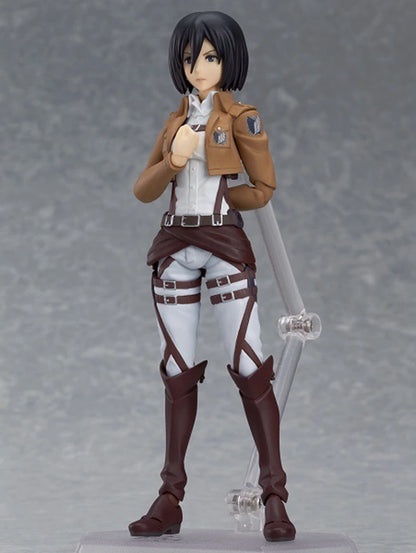 Attack on Titan – Mikasa Ackerman Figur