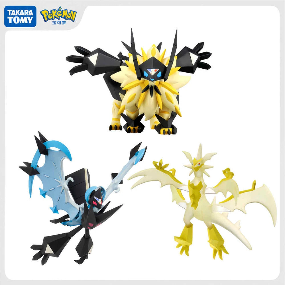 Pokémon Action Figuren