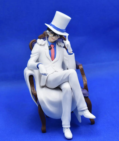 Detective Conan – Kudo Shinichi, Haibara Ai & Kaito Kid Figuren