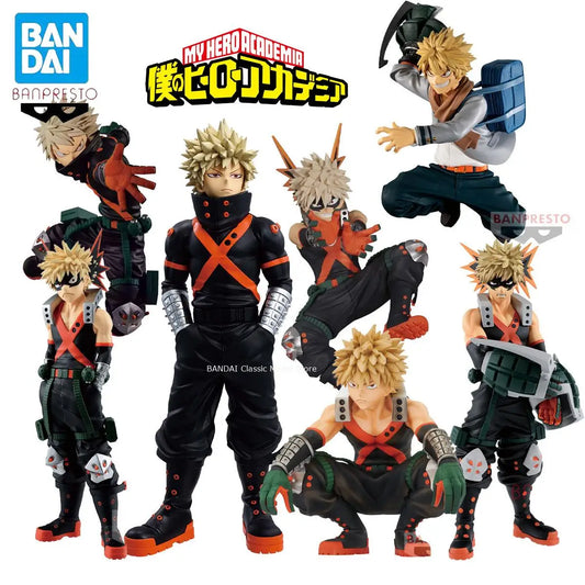 Bakugou Katsuki Figuren