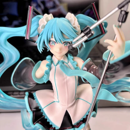 Hatsune Miku Sammlerfigur