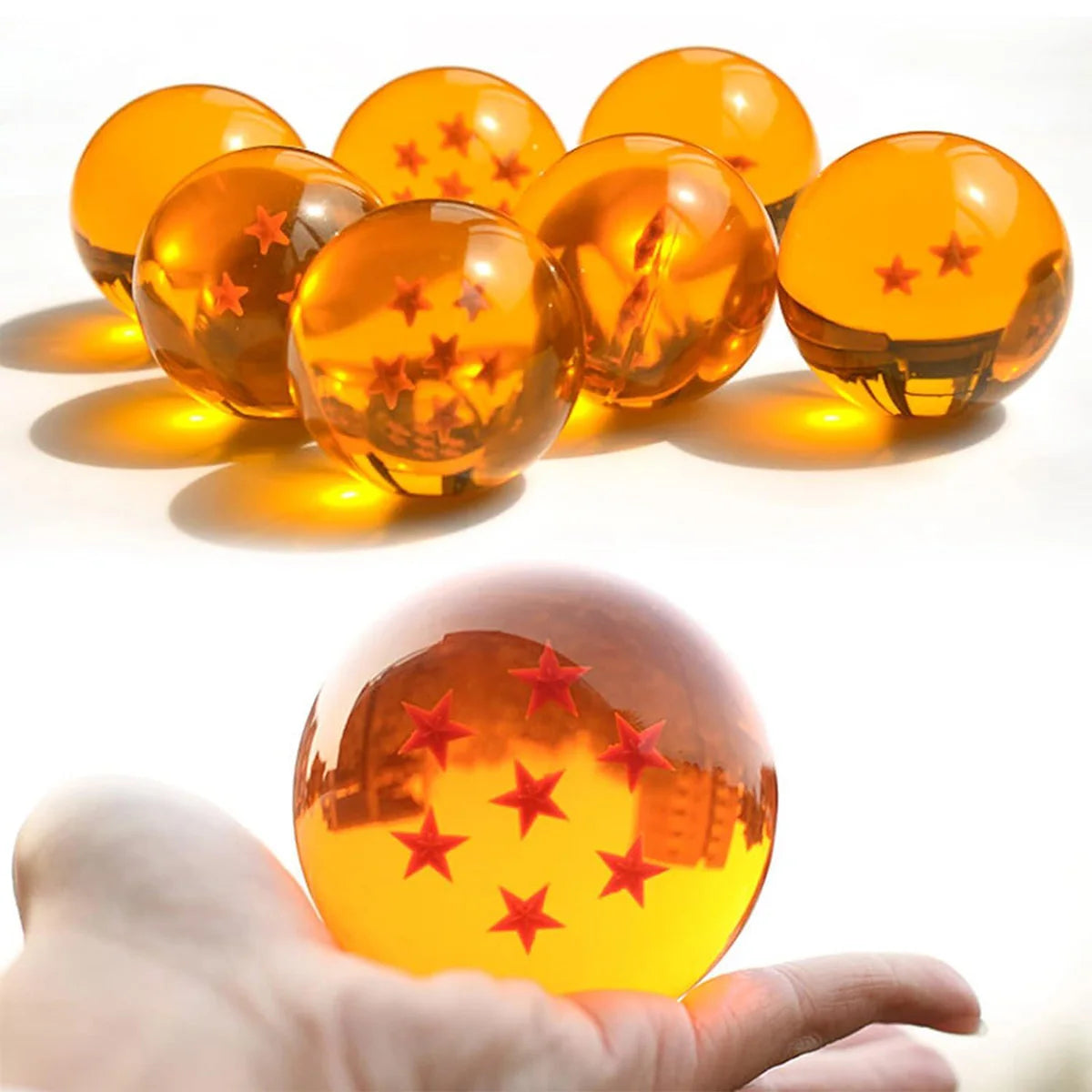 Dragon Balls