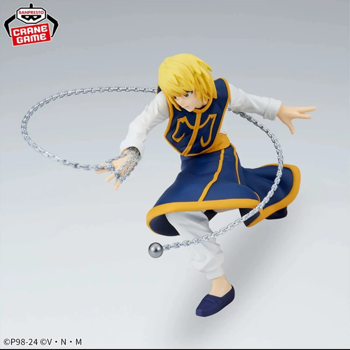 Hunter x Hunter Figuren-Set