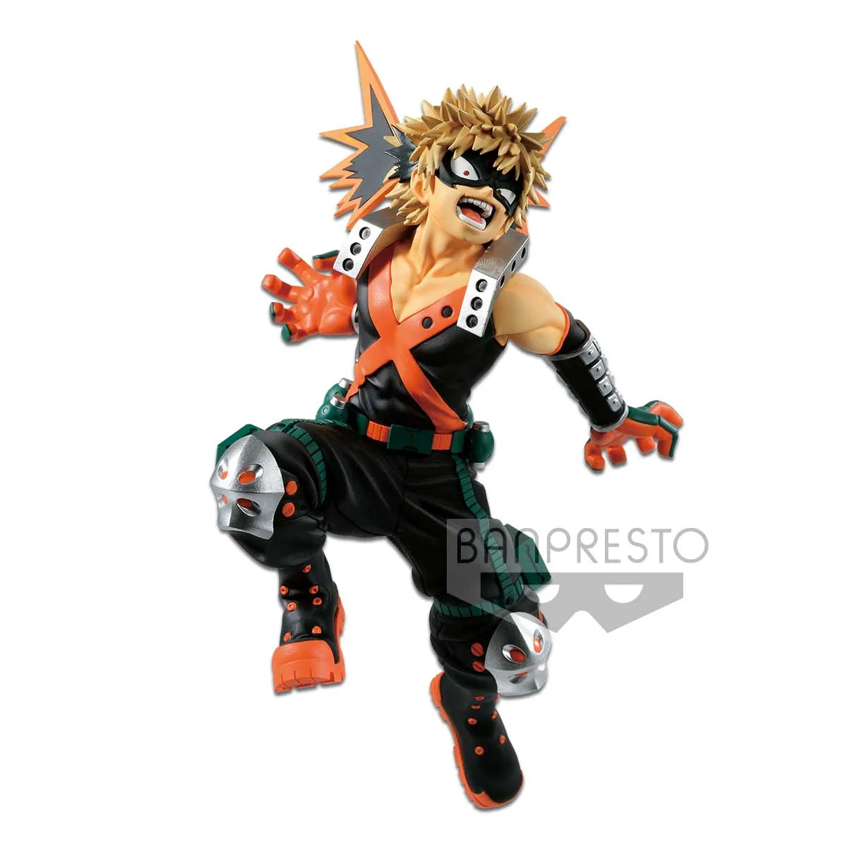 Bakugou Katsuki Figuren