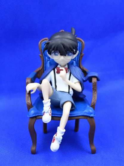 Detective Conan – Kudo Shinichi, Haibara Ai & Kaito Kid Figuren