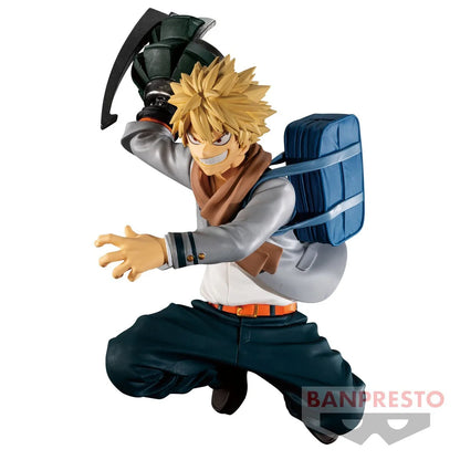 Bakugou Katsuki Figuren