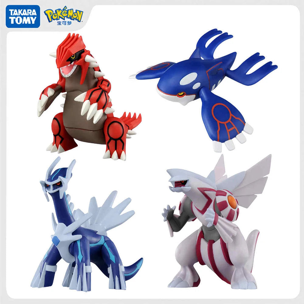 Pokémon Action Figuren