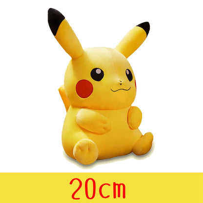 AaaPokemon Kuscheltiere