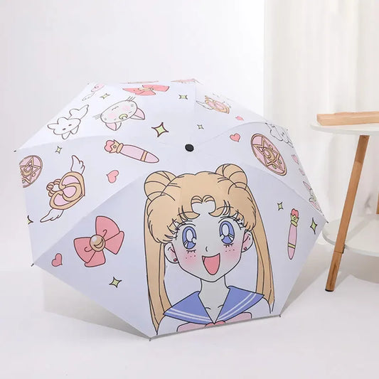 Sailor Moon Regenschirm