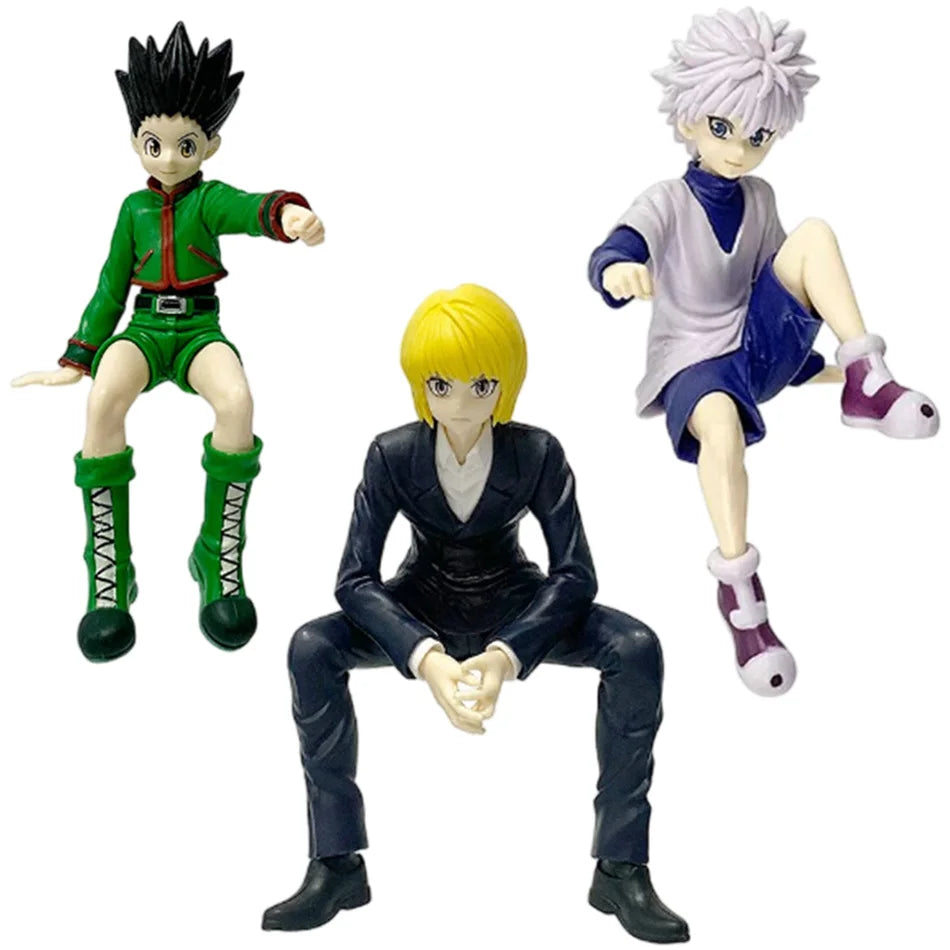 Hunter x Hunter Figuren