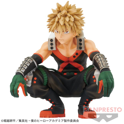 Bakugou Katsuki Figuren