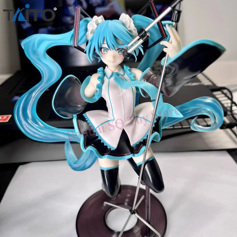 Hatsune Miku Sammlerfigur