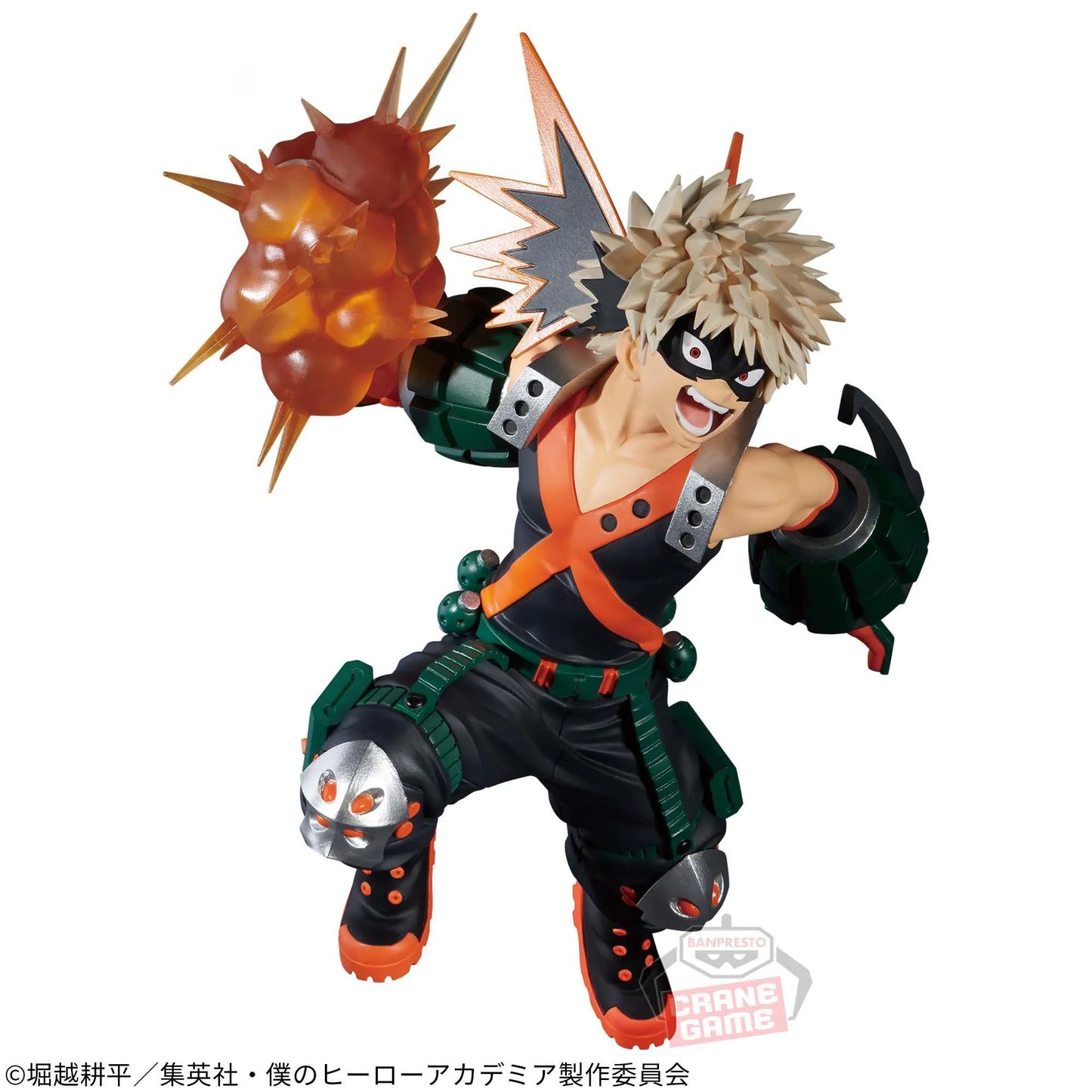 Bakugou Katsuki Figuren