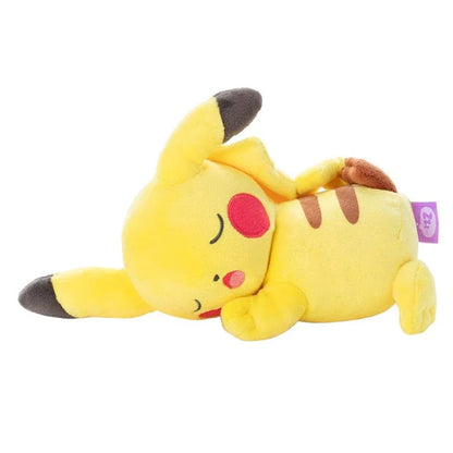 Pokémon Sleeping Series – Plüschfiguren